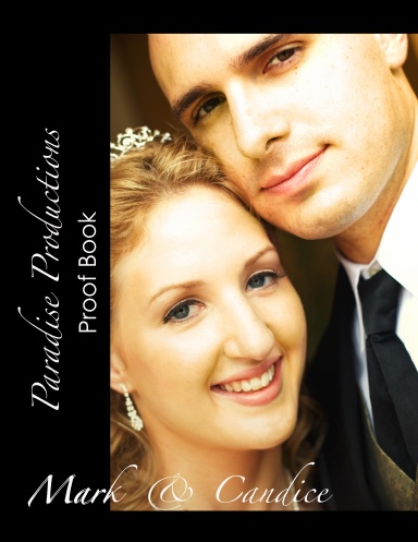 Mark & Candace's Wedding