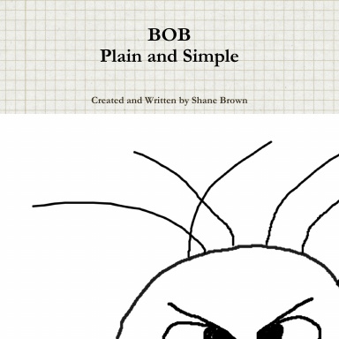 Bob Plain and Simple