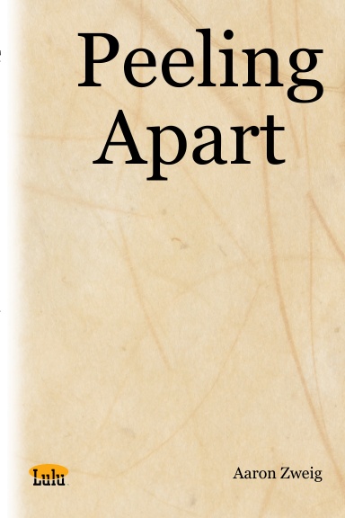 Peeling Apart