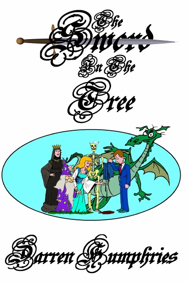 The Sword In The Tree (Paperback)
