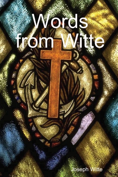 Words from Witte