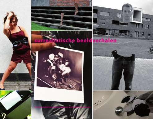 surrealistische beeldverhalen 2