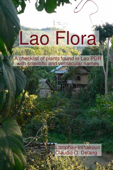 Lao Flora