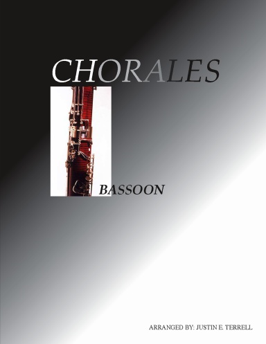 Warm-Ups and Chorales for Bassoon