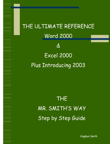 Word & Excel Reference