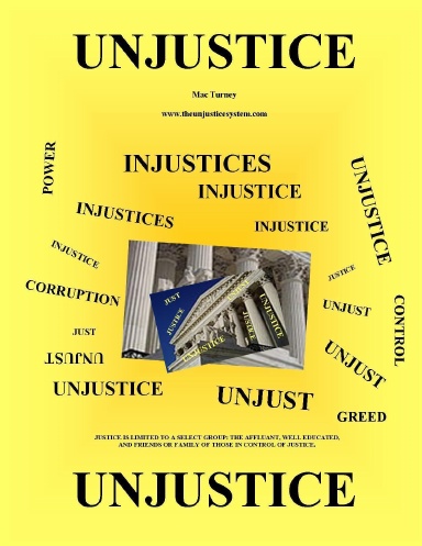 Unjustice Paperback
