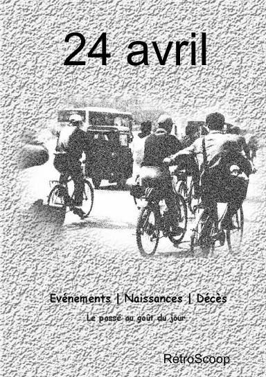 24 avril