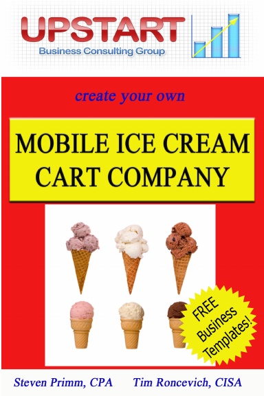 Mobile Ice Cream Cart Company