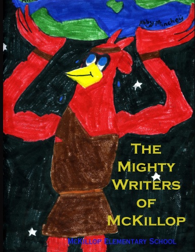 THE MIGHTY WRITERS OF MCKILLOP