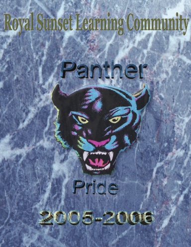 Royal Sunset Learning Community Year book