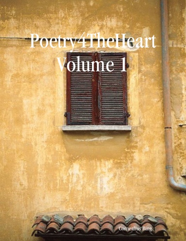 Poetry4TheHeart Volume 1