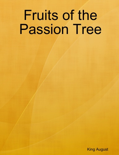 Fruits of the Passion Tree