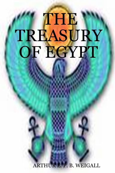 THE TREASURY OF EGYPT