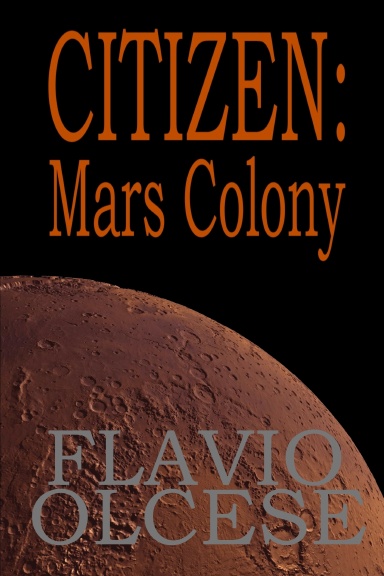 CITIZEN: Mars Colony