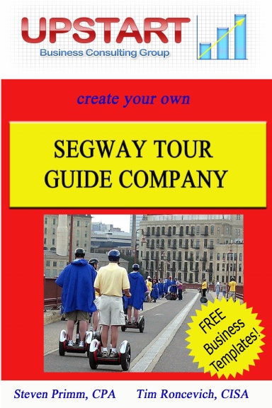 Segway Tour Guide Company