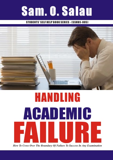 HANDLING ACADEMIC FAILURE