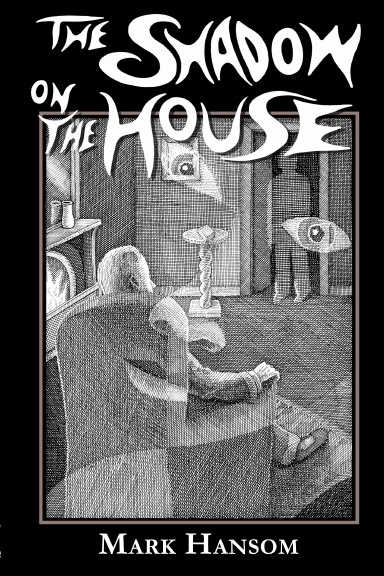 The Shadow on the House TPB