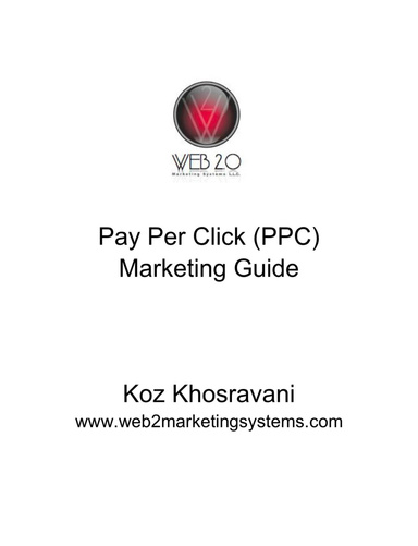 Pay Per Click (PPC) Marketing Guide