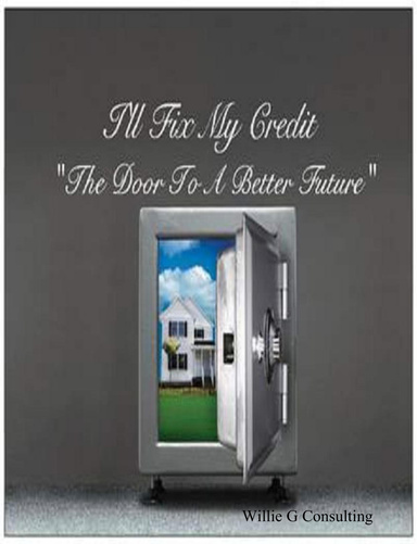 I'll Fix My Credit