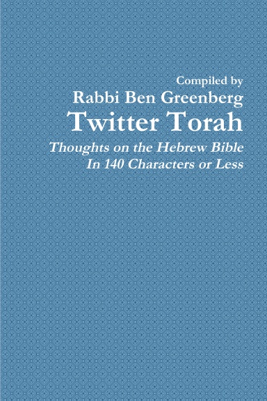 Twitter Torah