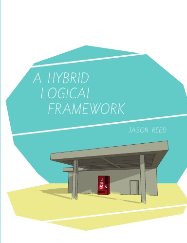 A Hybrid Logical Framework
