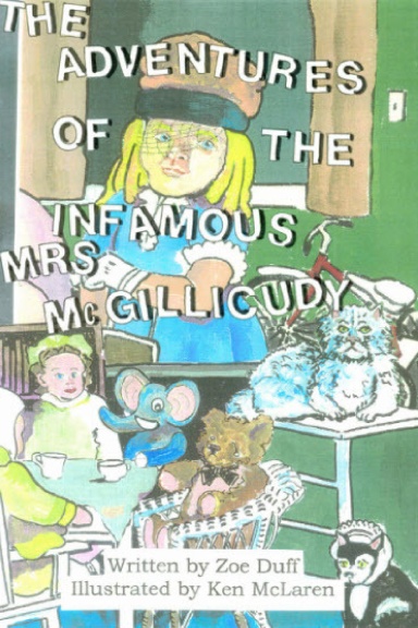 The Adventures of The Infamous Mrs. McGillicudy