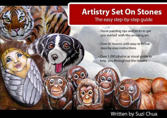 Artistry Set on Stone