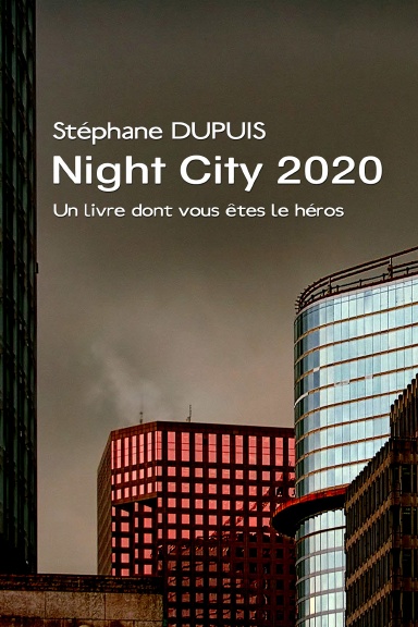 Night City 2020