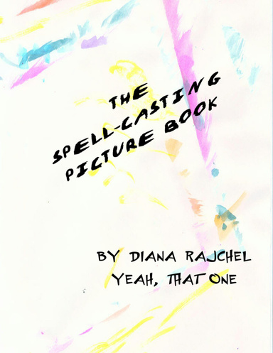 The Spellcasting Picture Book