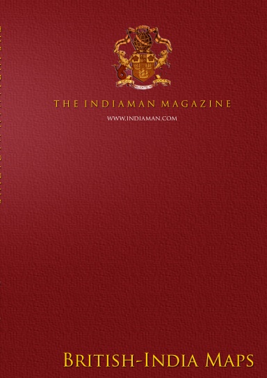British-India Maps