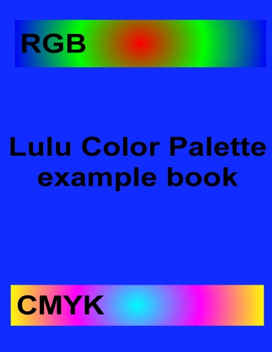 Lulu Test Book
