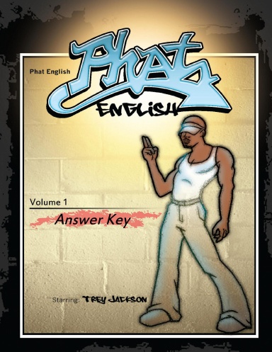 Phat English Volume 1: Answer Key