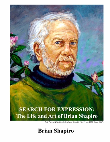 Search For Expression: The Life and Art of Brian Shapiro