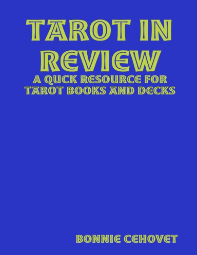 Tarot In Review