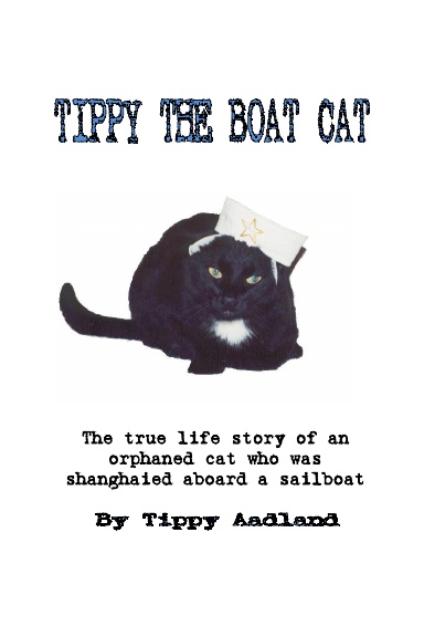 Tippy the Boat Cat