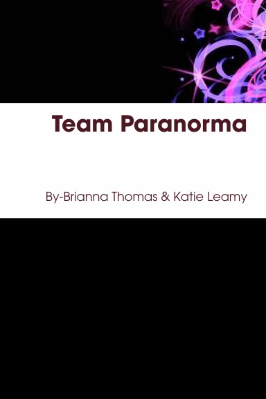Team Paranorma