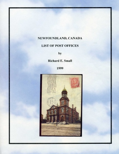 Post Offices of Newfoundland