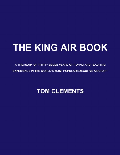 The King Air Book
