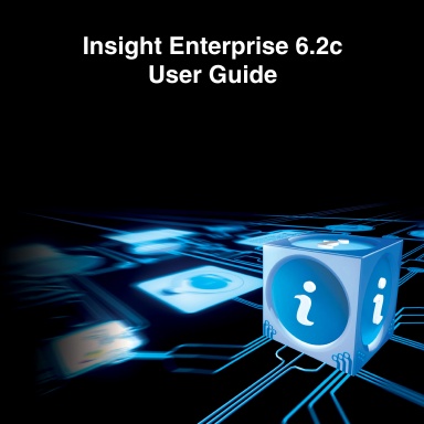 Insight Enterprise 6.2c User Reference