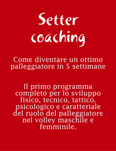 Setter coaching