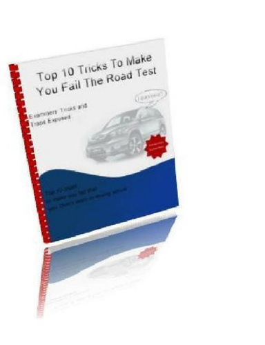 Drive Test Traps