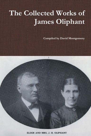 The Collected Works of James Oliphant