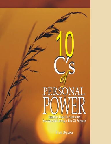 10 C's of Personal Power