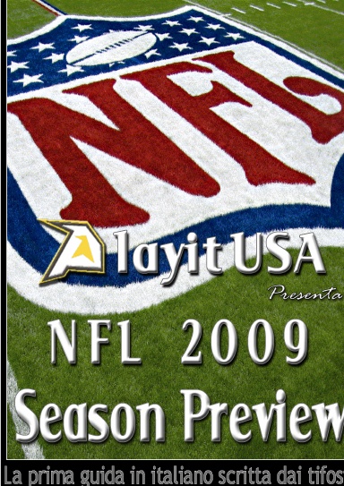 Play.itUSA NFL 2009 Preview