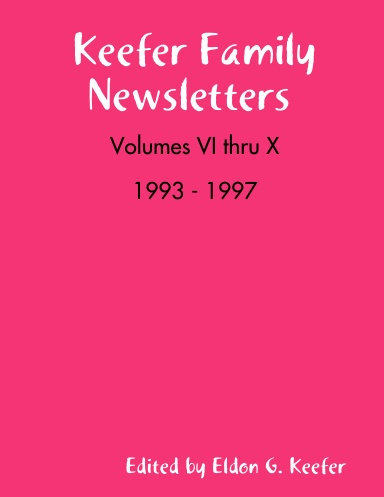 Keefer News - Book2