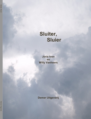 Sluiter, Sluier