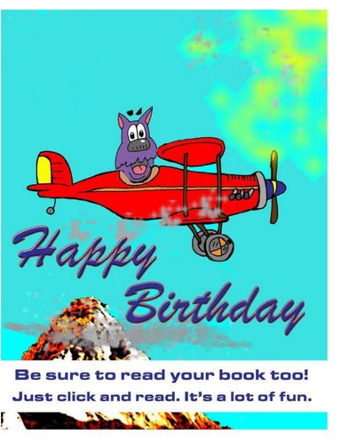 Click and send e-card and e-book