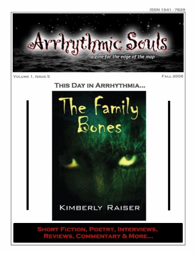 Arrhythmic Souls Vol. 1, Issue 5