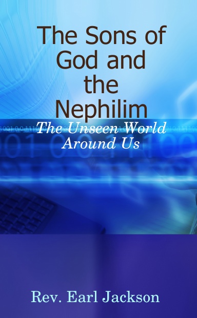 The Sons Of God And The Nephilim   145q9mj6 Front Shortedge 384 