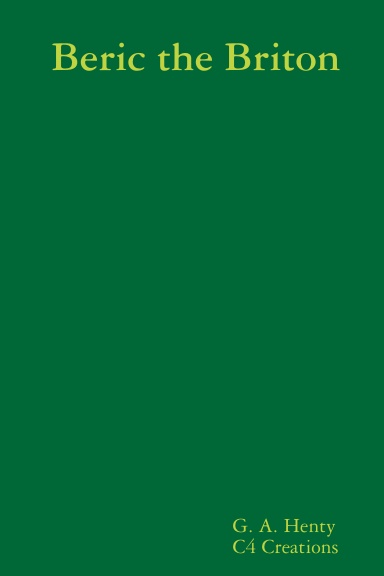 Beric the Briton